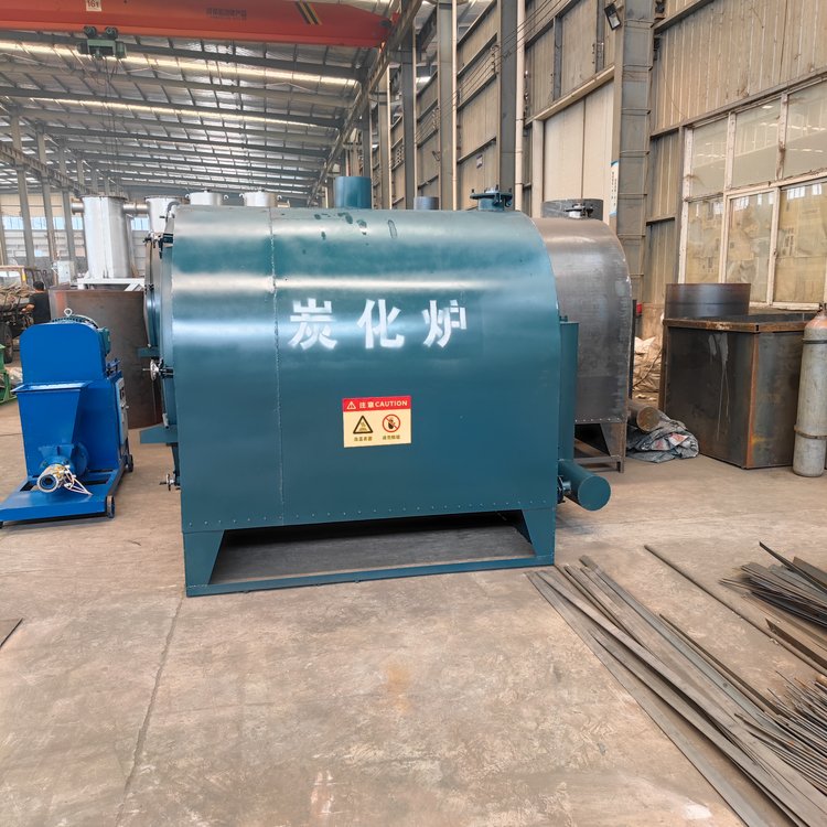 机制木炭机生产线加工过程中出现故障怎么自己解决